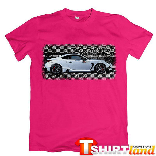 Тениска Toyota MK 134
