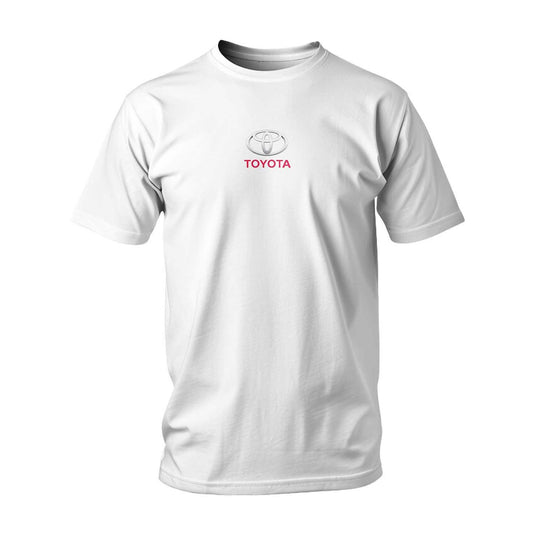 Тениска Тениска TOYOTA 3D logo