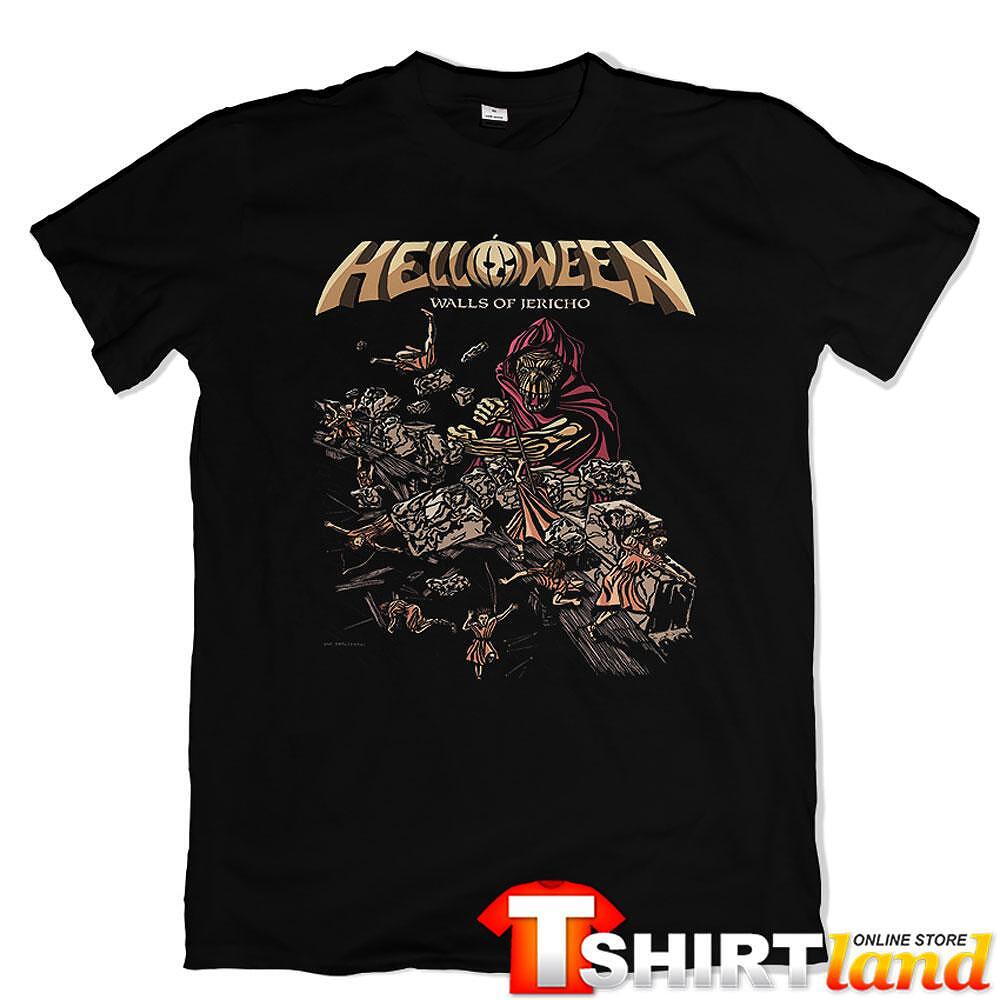Tricou Helloween Walls of Jericho