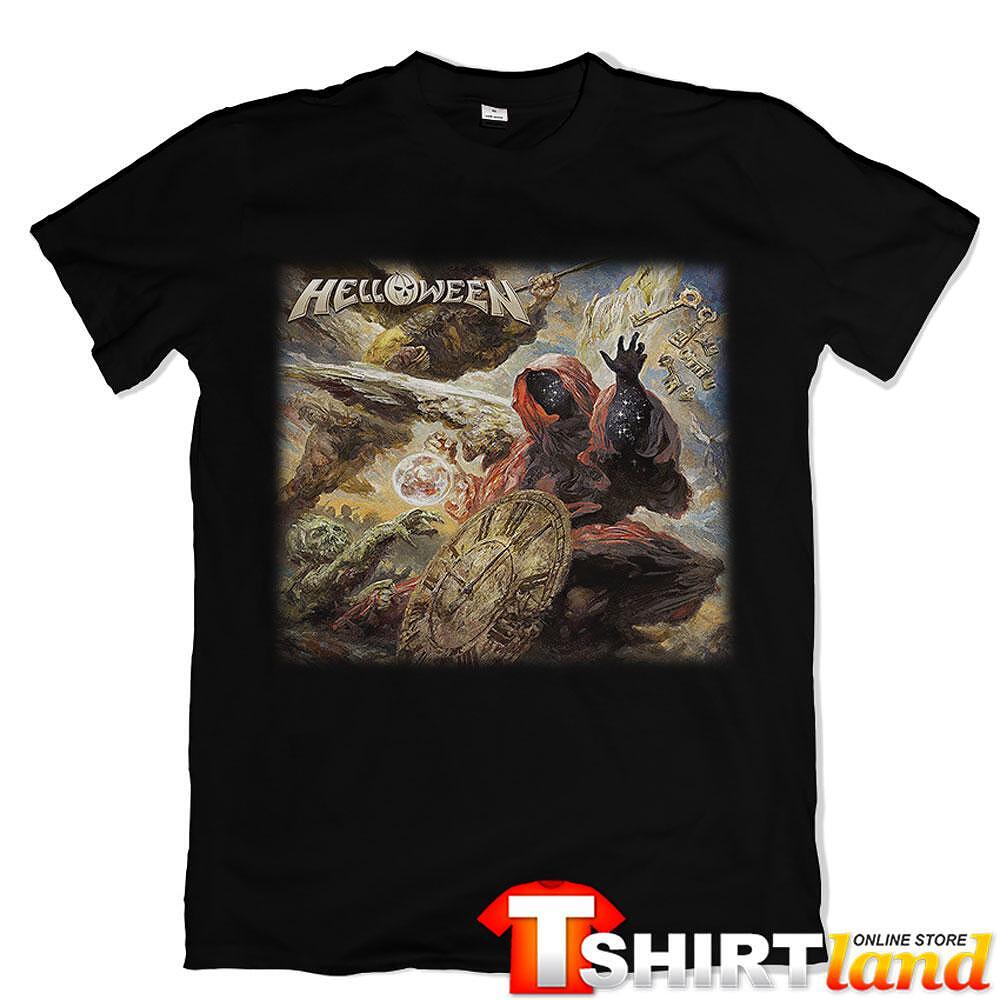 Tricou Helloween Helloween