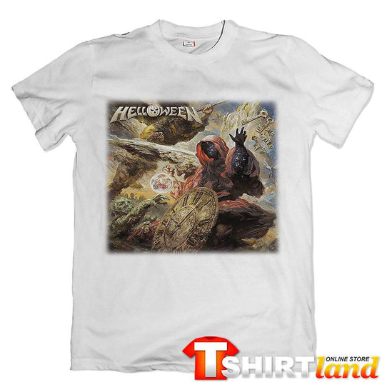Тениска Helloween Helloween
