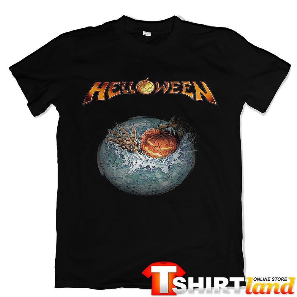 Tricou Helloween Art poster