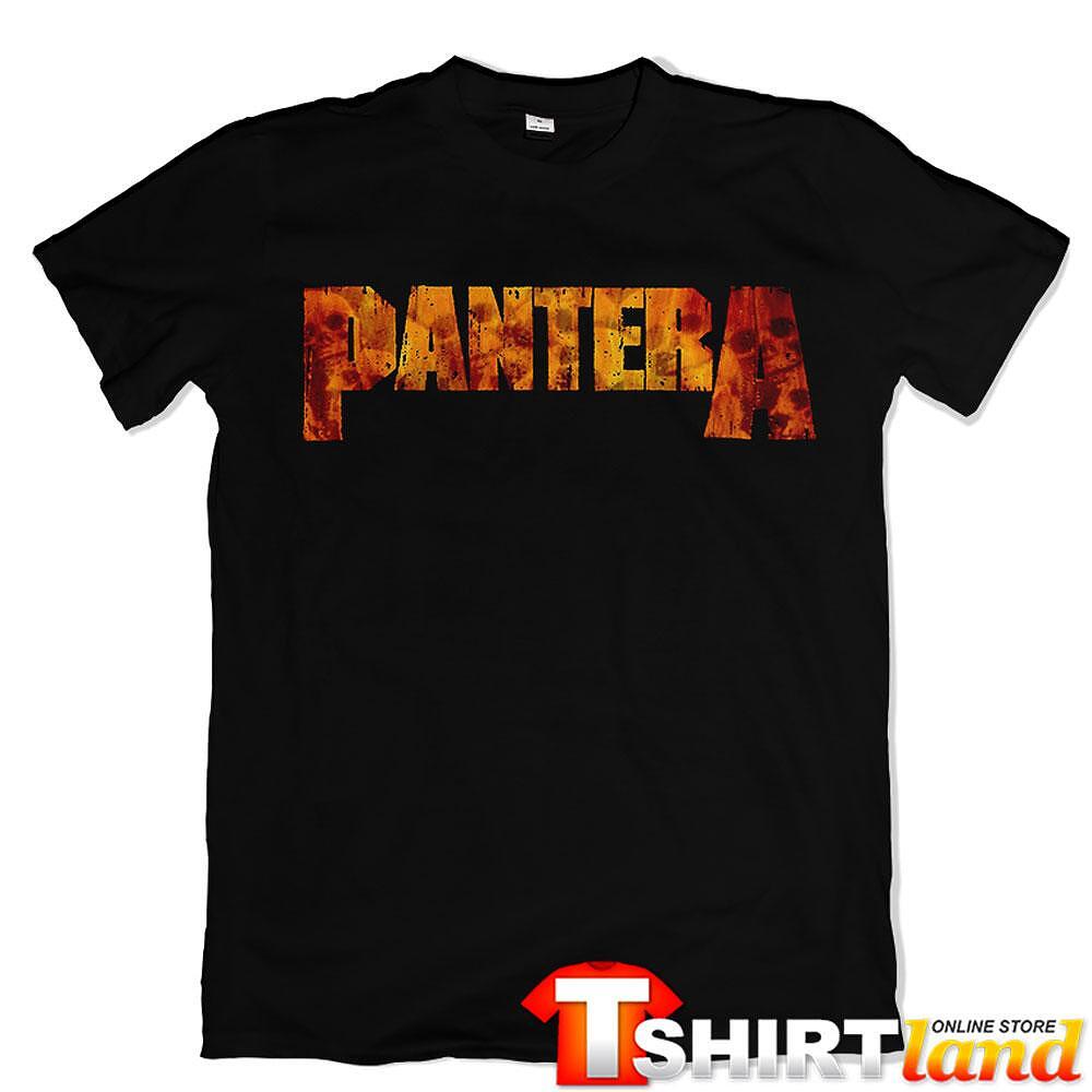 Pantera Logo T-shirt