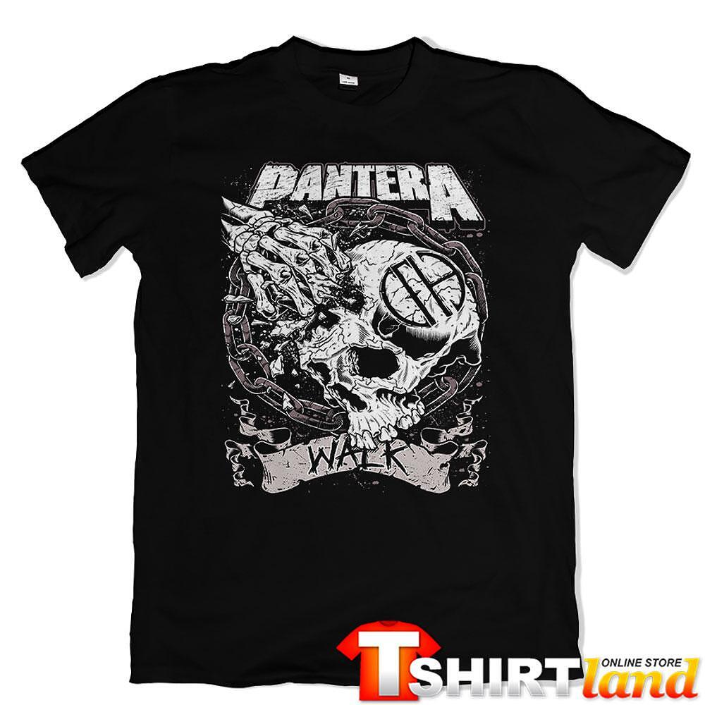 Tricou Pantera Walk