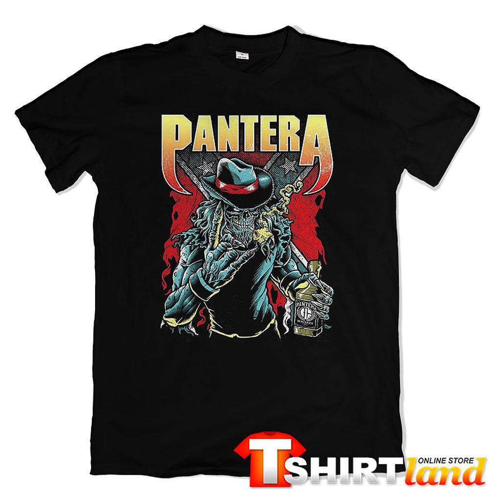 Tricou Pantera CFH Art cover