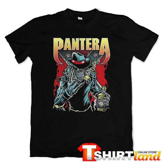 Тениска Pantera CFH Art cover