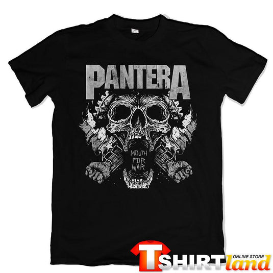Тениска Pantera Mouth for war