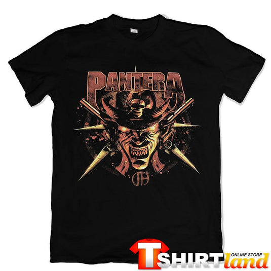 Тениска Pantera Cowboys from hell