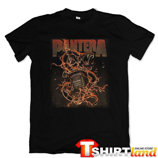 Тениска Pantera Sandblasted skin Art cover
