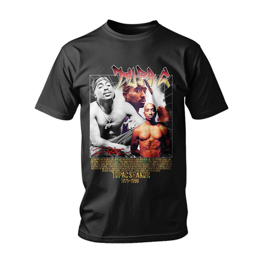 Тениска Tupac Legacy Printed