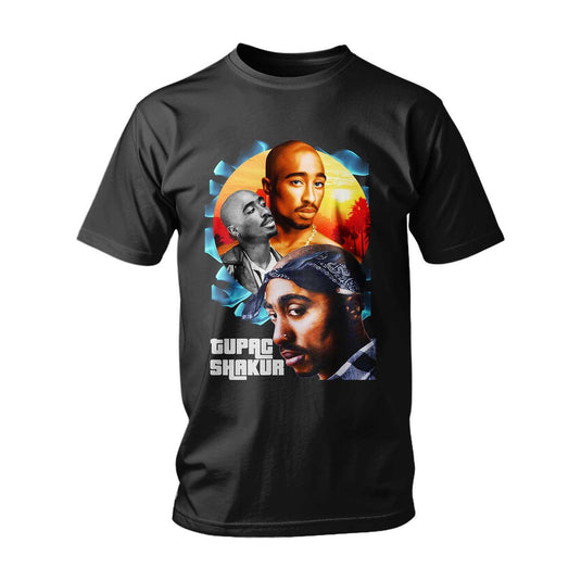 Тениска Tupac Thug Life Forever