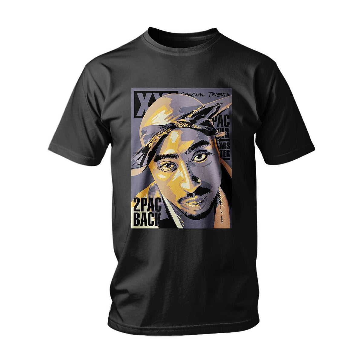 Tupac XXL T-shirt