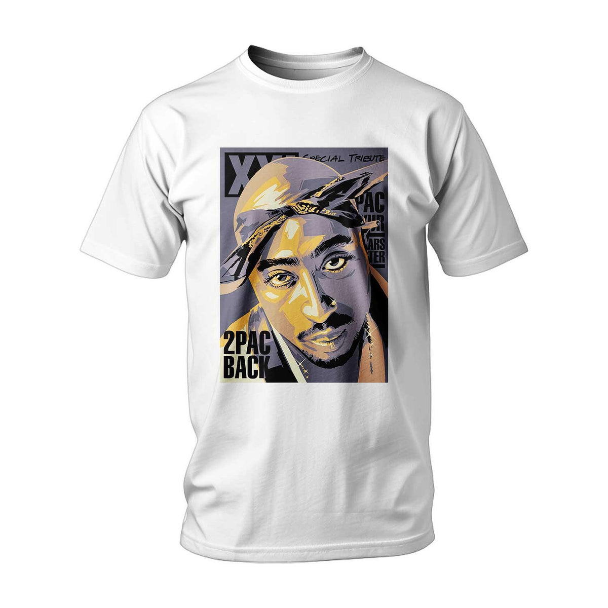 Tupac XXL T-shirt