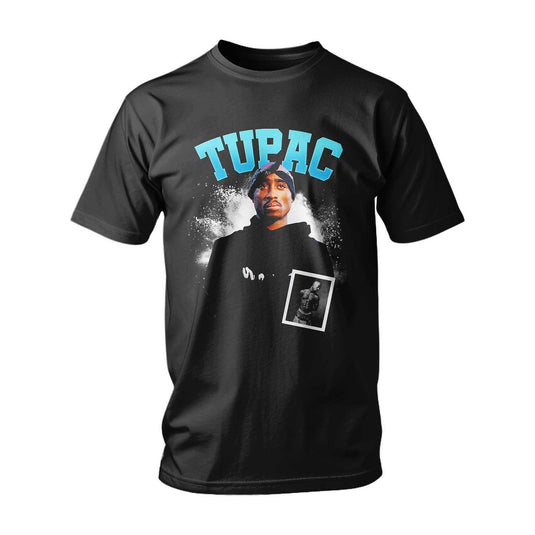 Тениска Tupac Makaveli Mode