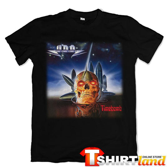 Тениска U.D.O. Timebomb