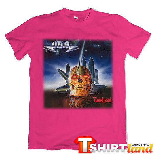 Тениска U.D.O. Timebomb