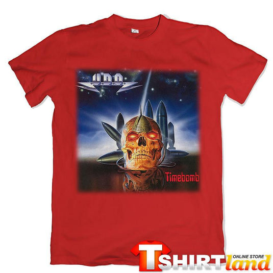 Тениска U.D.O. Timebomb