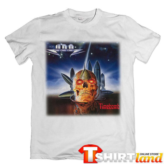 Тениска U.D.O. Timebomb