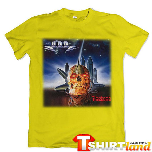 Тениска U.D.O. Timebomb
