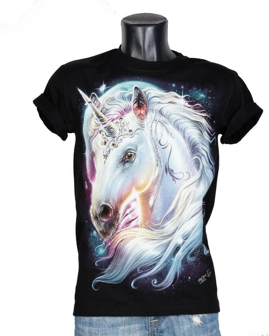 Тениска Unicorn Charm 4D-12