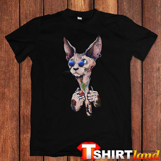 Тениска Mister Sphinx