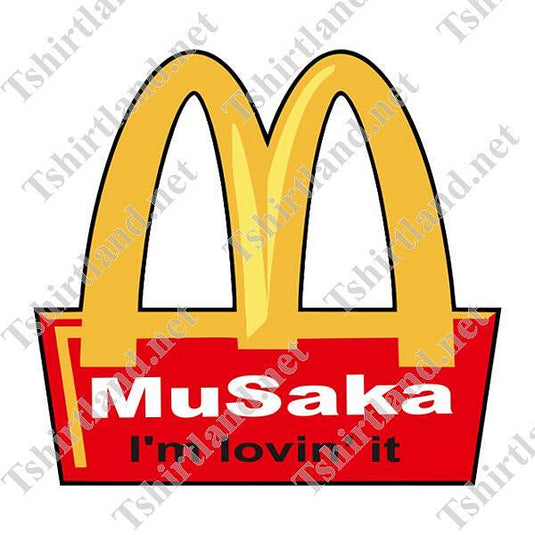 Тениска Мусака