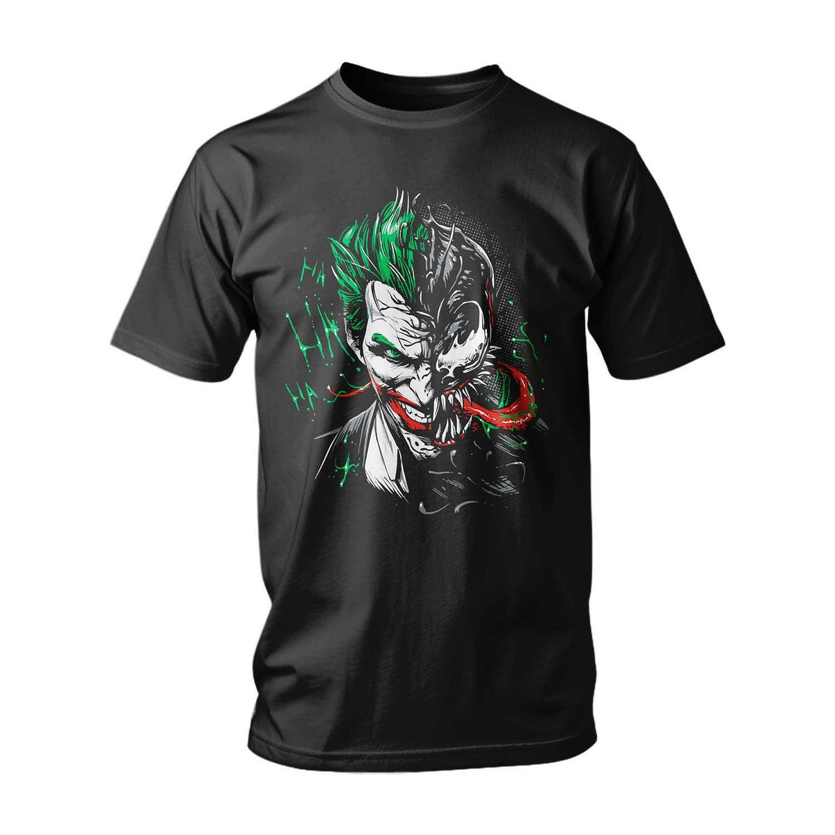 T-shirt Venom/JOKER Mood