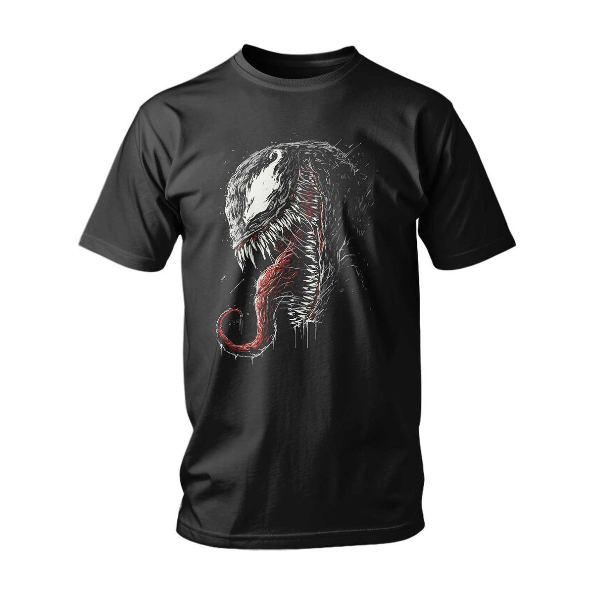 Tricou Venom Smile Wide Bite Hard