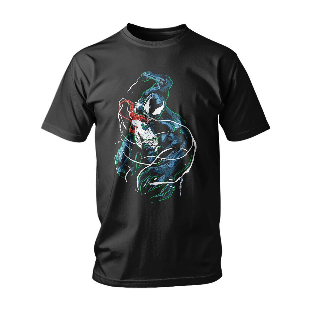 Tricou Venom Darkness Has a Name — and It’s Hungry