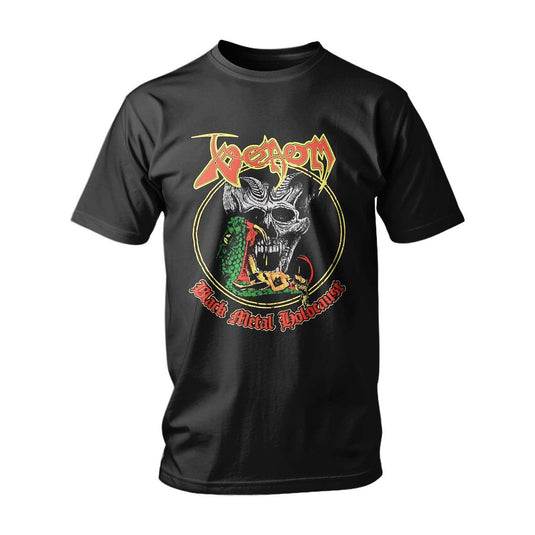 Тениска Venom Black Metal Holocaust