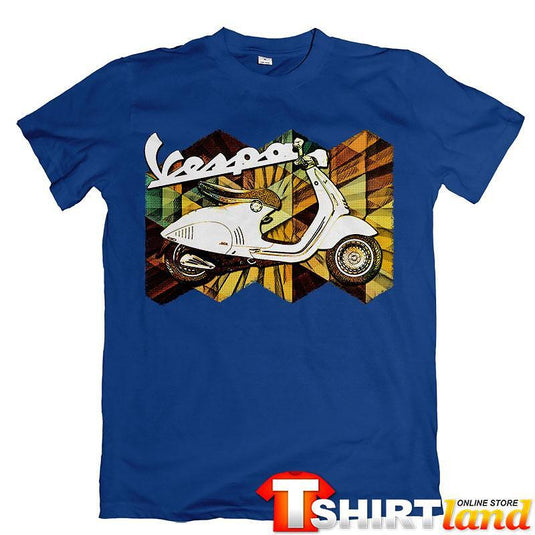 Тениска Vespa MK 536