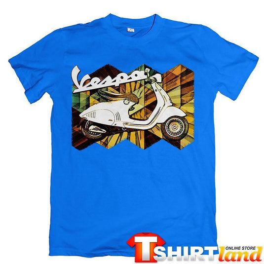 Тениска Vespa MK 536