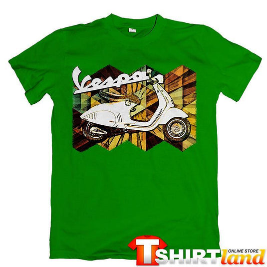 Тениска Vespa MK 536