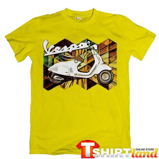 Тениска Vespa MK 536