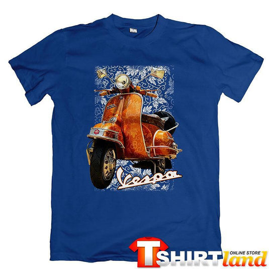 Тениска Vespa MK 537