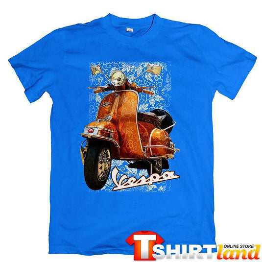 Тениска Vespa MK 537