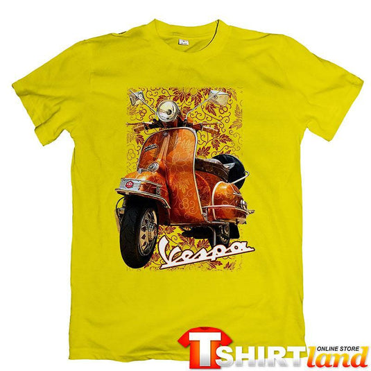 Тениска Vespa MK 537