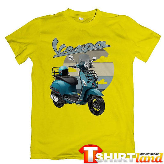 Тениска Vespa MK 538