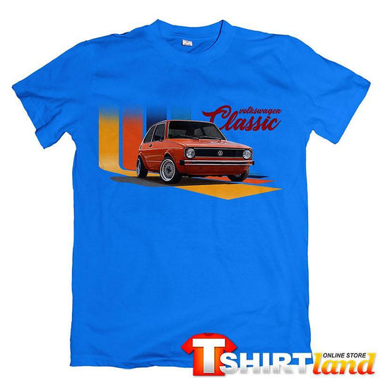 Тениска Volkswagen MK 135