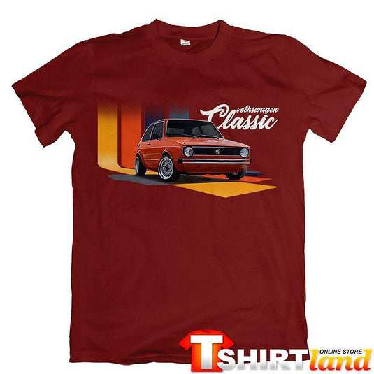 Тениска Volkswagen MK 135