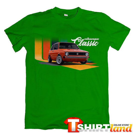 Тениска Volkswagen MK 135