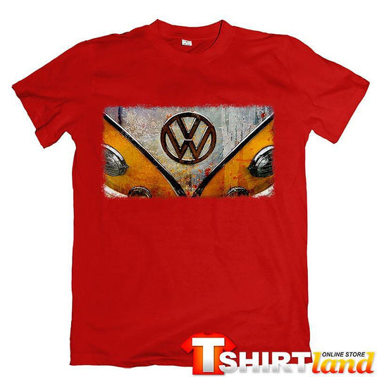 Тениска Volkswagen MK 136