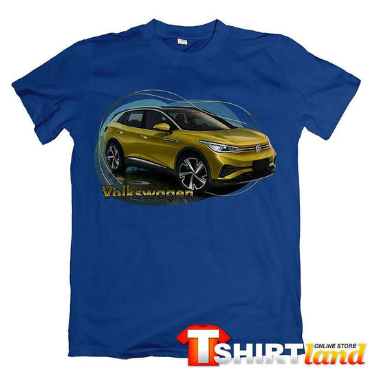 Тениска Volkswagen MK 137