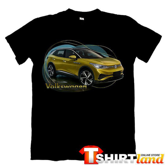 Тениска Volkswagen MK 137