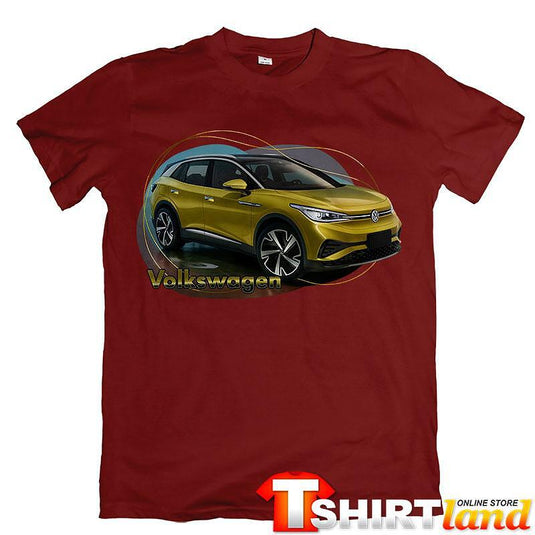 Тениска Volkswagen MK 137