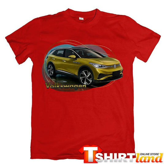 Тениска Volkswagen MK 137