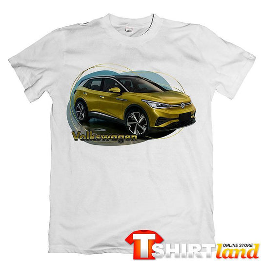 Тениска Volkswagen MK 137