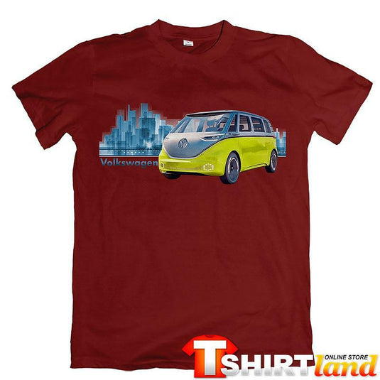 Тениска Volkswagen MK 138