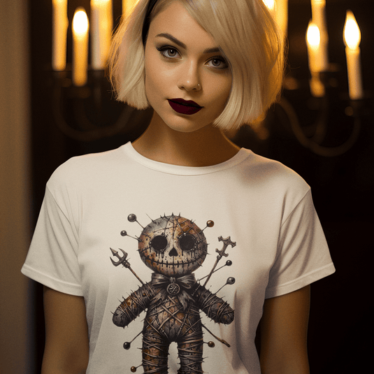Тениска VooDoo 2