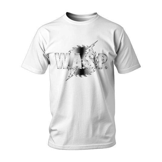 Тениска W.A.S.P Official Logo